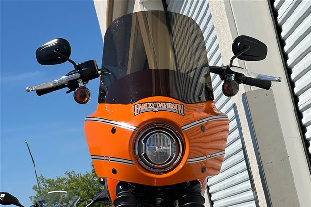 2021 Harley-Davidson Street Bob 114 at Clawson Motorsports