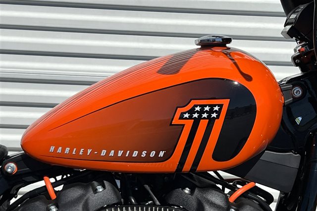 2021 Harley-Davidson Street Bob 114 at Clawson Motorsports