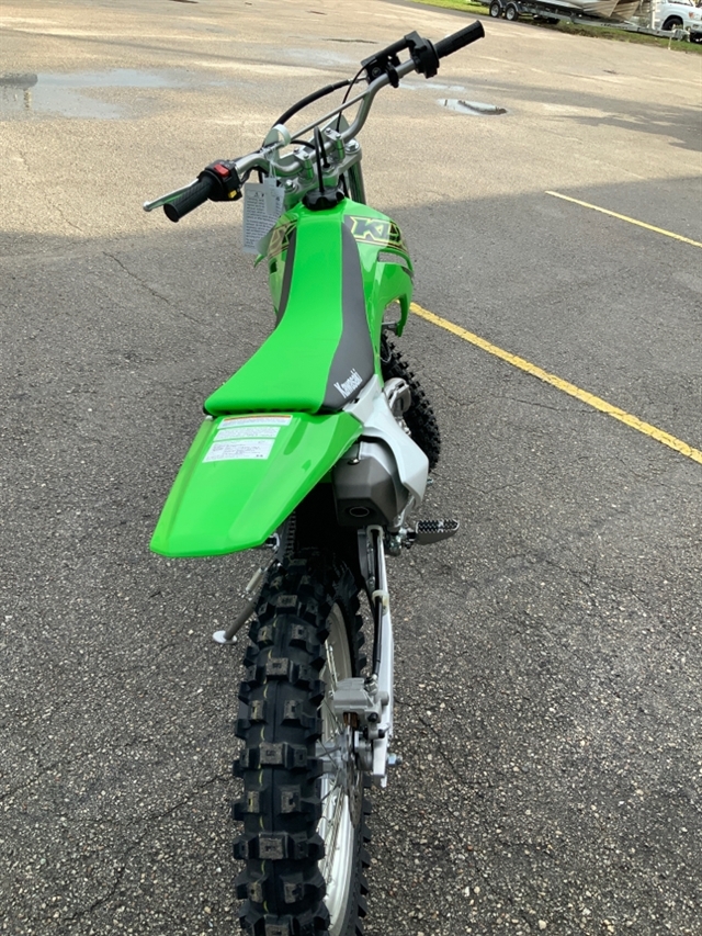 2021 Klx 140r F Specs