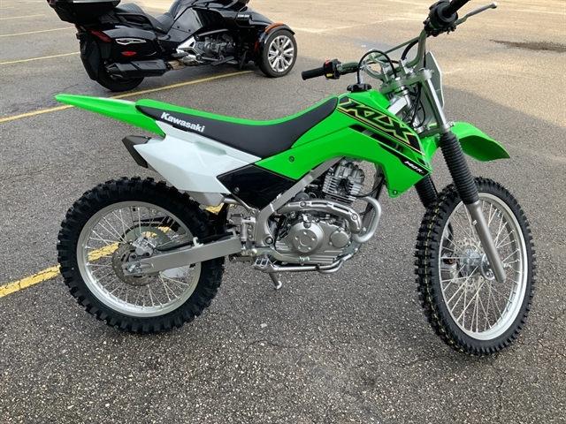 2021 klx 140l