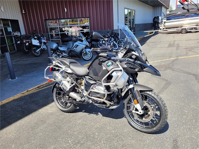 2024 BMW R 1250 GS Adventure at Lynnwood Motoplex, Lynnwood, WA 98037