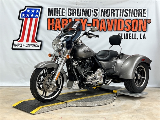 2017 Harley-Davidson Trike Freewheeler at Mike Bruno's Northshore Harley-Davidson