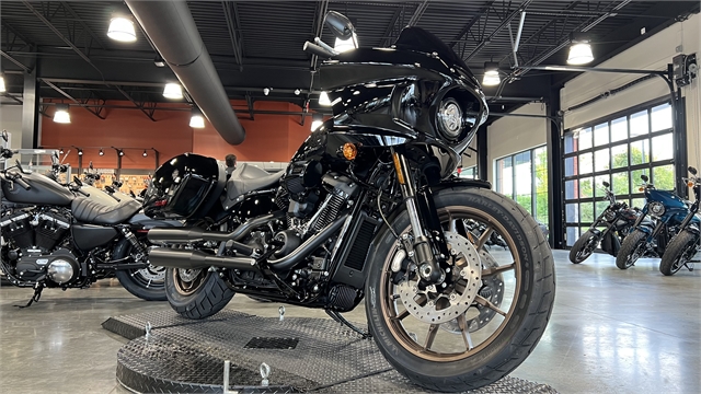 2022 Harley-Davidson Softail Low Rider ST at Keystone Harley-Davidson