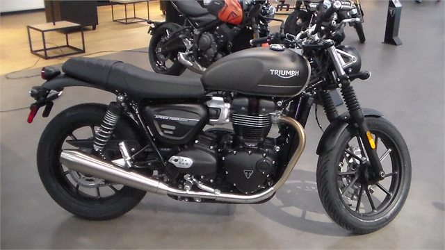 2023 Triumph Speed Twin 900 Base at Dick Scott's Freedom Powersports