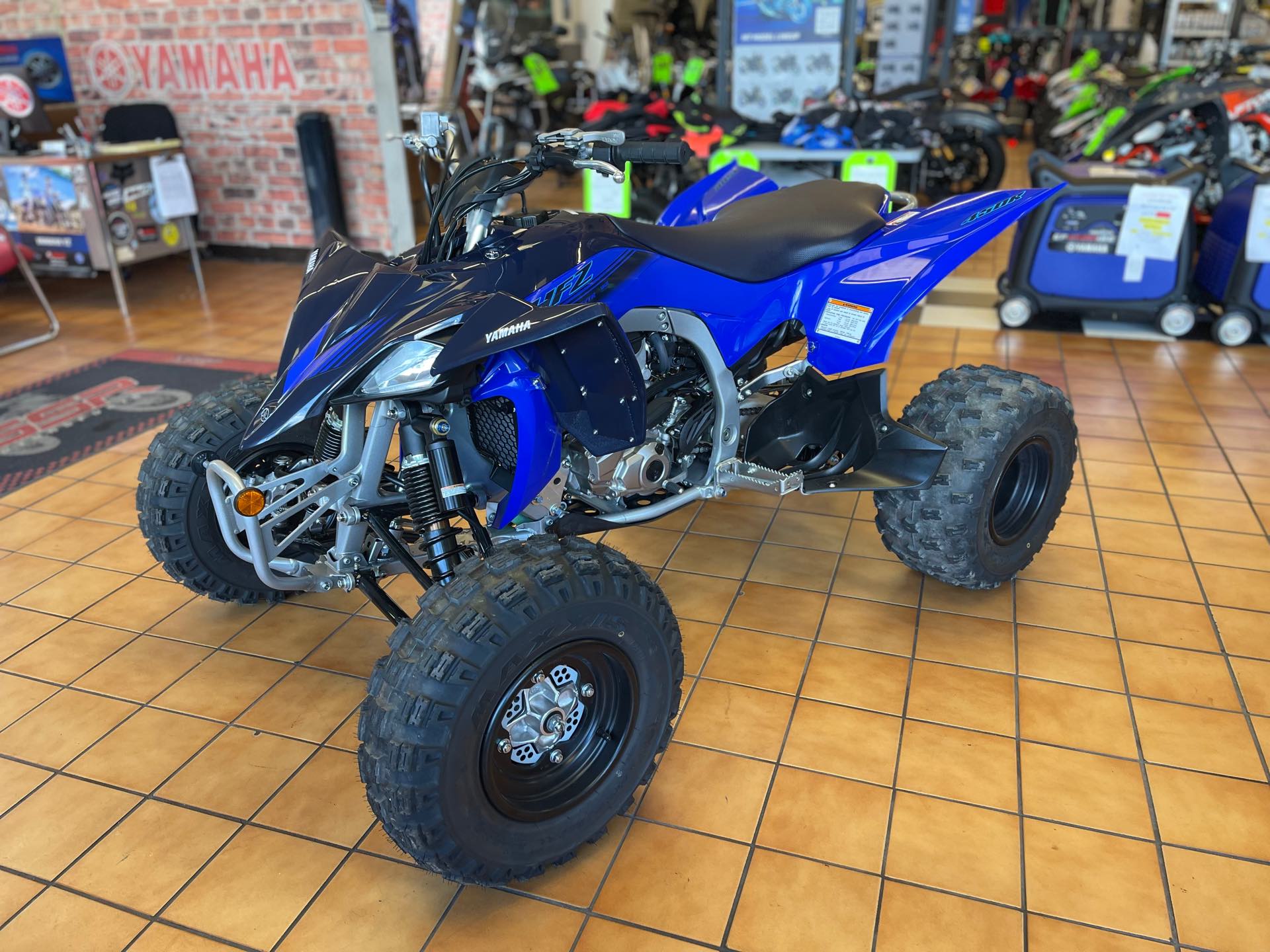 Yamaha yz 450 deals quad