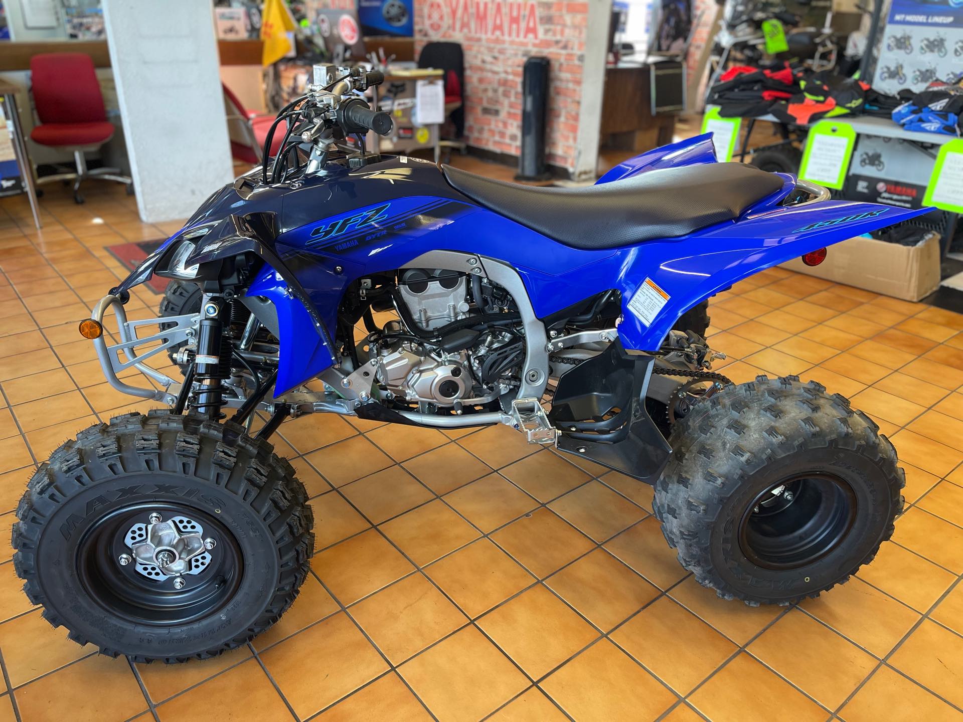 2024 Yamaha YFZ 450R Bobby J's Yamaha