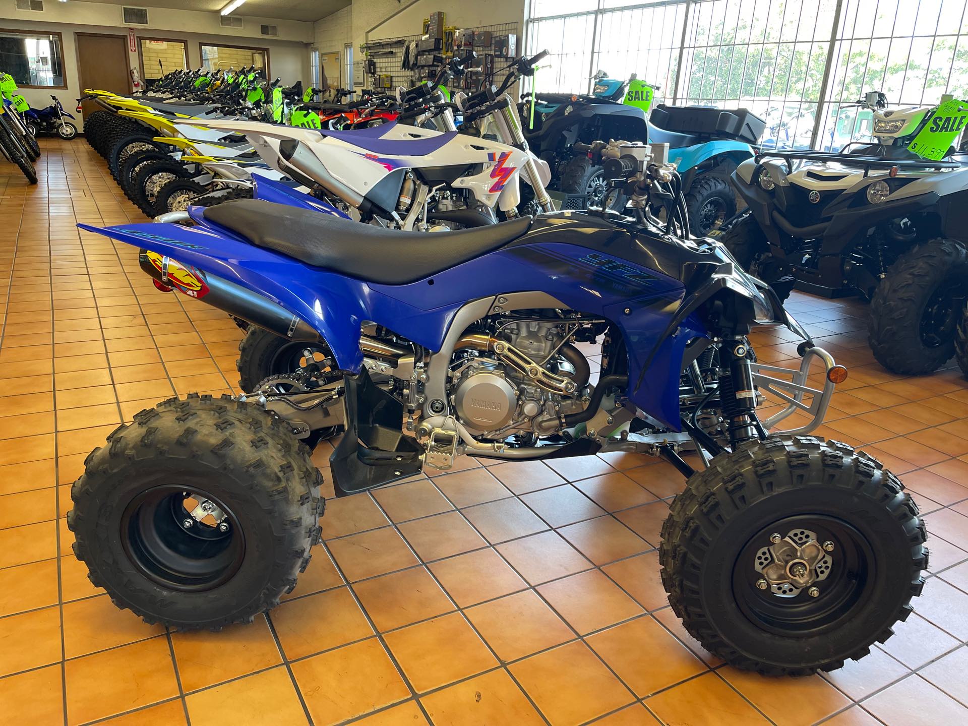 yamaha yfz450 for sale near me