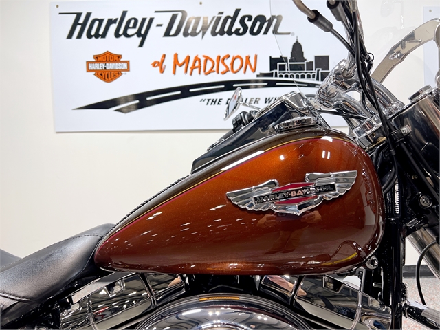 2011 Harley-Davidson Softail Deluxe at Harley-Davidson of Madison