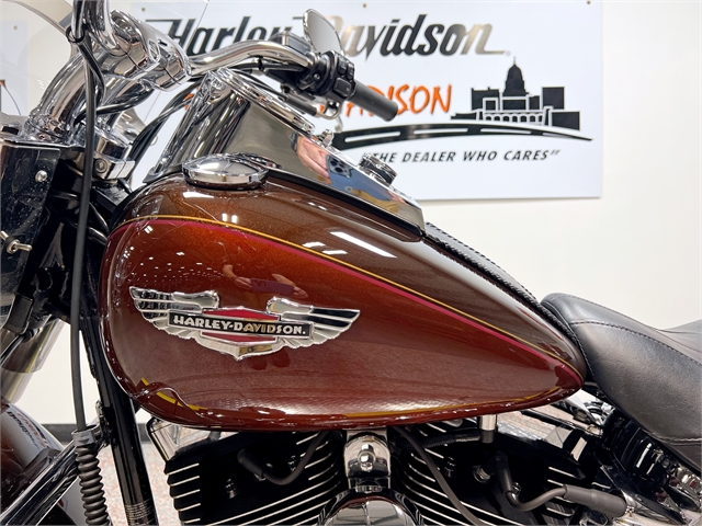 2011 Harley-Davidson Softail Deluxe at Harley-Davidson of Madison