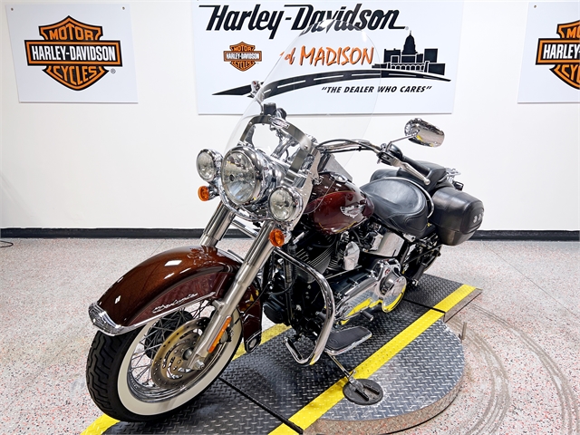 2011 Harley-Davidson Softail Deluxe at Harley-Davidson of Madison