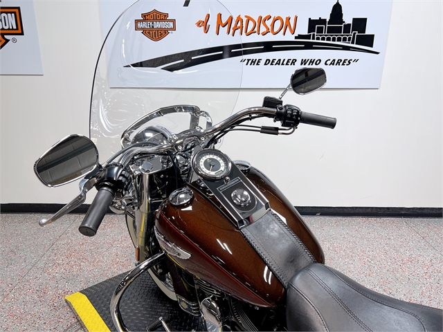 2011 Harley-Davidson Softail Deluxe at Harley-Davidson of Madison