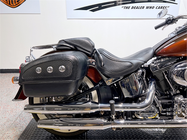 2011 Harley-Davidson Softail Deluxe at Harley-Davidson of Madison