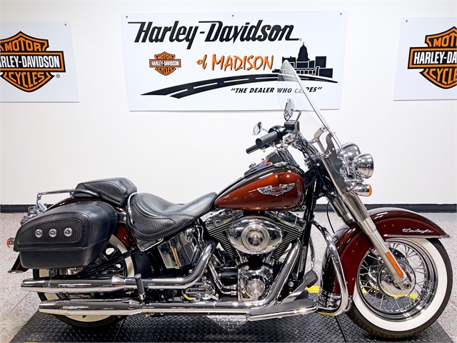 2011 Harley-Davidson Softail Deluxe at Harley-Davidson of Madison