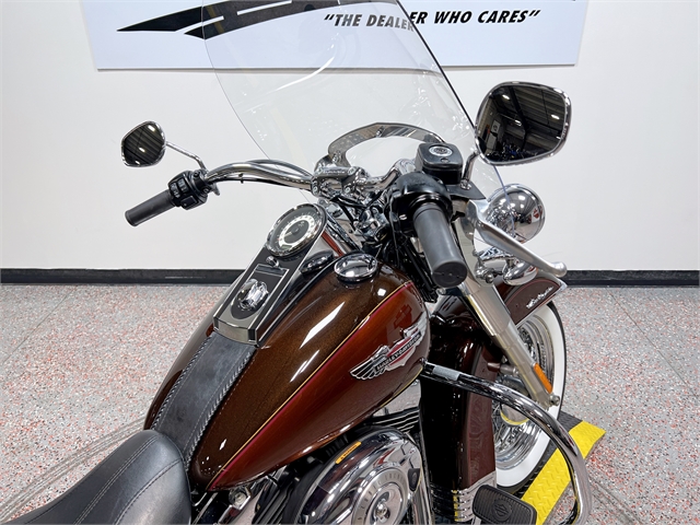 2011 Harley-Davidson Softail Deluxe at Harley-Davidson of Madison