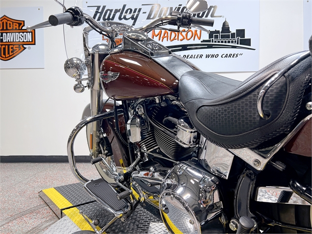 2011 Harley-Davidson Softail Deluxe at Harley-Davidson of Madison