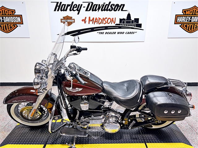 2011 Harley-Davidson Softail Deluxe at Harley-Davidson of Madison