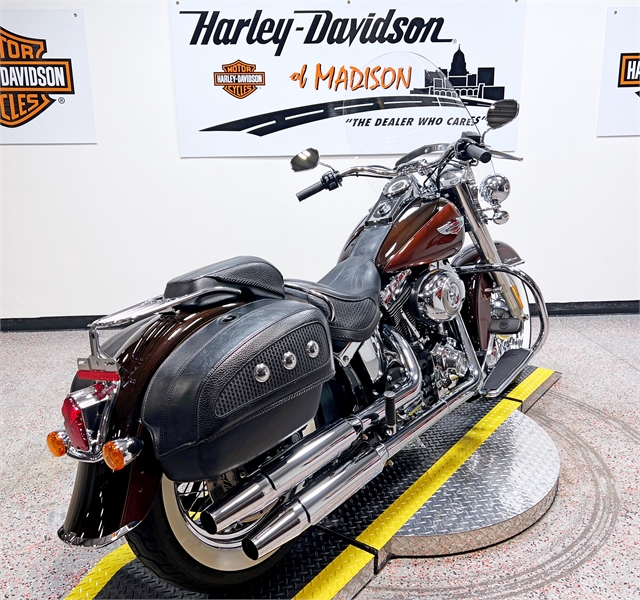 2011 Harley-Davidson Softail Deluxe at Harley-Davidson of Madison