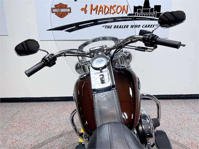 2011 Harley-Davidson Softail Deluxe at Harley-Davidson of Madison