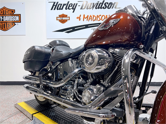 2011 Harley-Davidson Softail Deluxe at Harley-Davidson of Madison