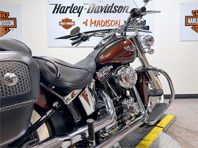 2011 Harley-Davidson Softail Deluxe at Harley-Davidson of Madison