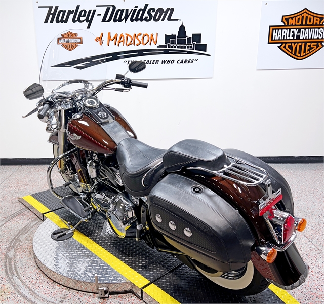 2011 Harley-Davidson Softail Deluxe at Harley-Davidson of Madison