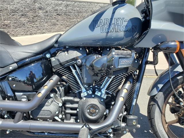 2022 Harley-Davidson Softail Low Rider ST at Buddy Stubbs Arizona Harley-Davidson