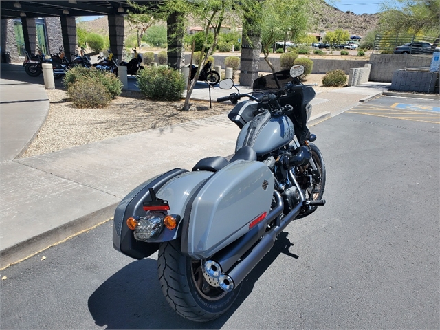 2022 Harley-Davidson Softail Low Rider ST at Buddy Stubbs Arizona Harley-Davidson