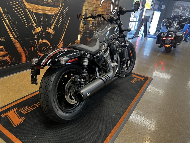 2022 Harley-Davidson Nightster at Hellbender Harley-Davidson