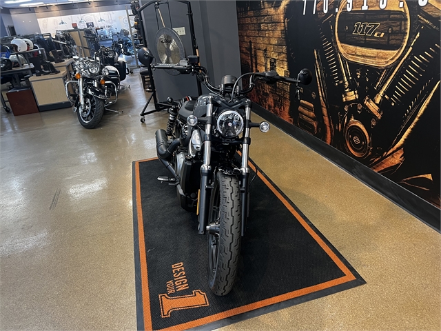 2022 Harley-Davidson Nightster at Hellbender Harley-Davidson