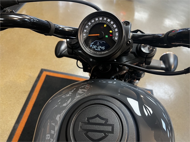 2022 Harley-Davidson Nightster at Hellbender Harley-Davidson