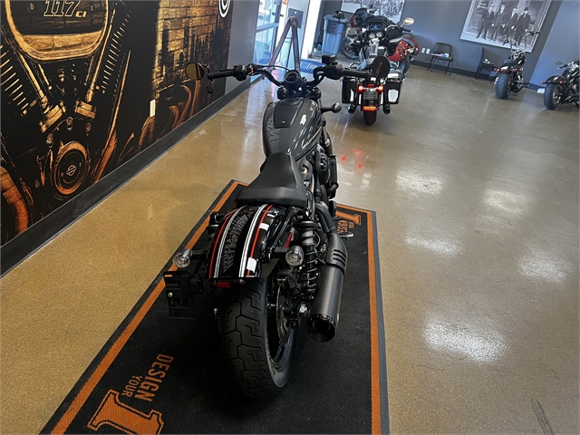 2022 Harley-Davidson Nightster at Hellbender Harley-Davidson