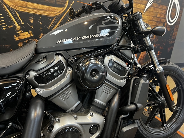 2022 Harley-Davidson Nightster at Hellbender Harley-Davidson