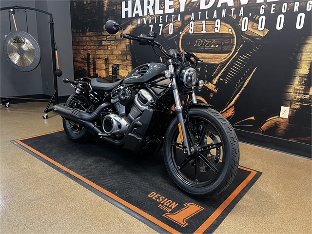 2022 Harley-Davidson Nightster at Hellbender Harley-Davidson