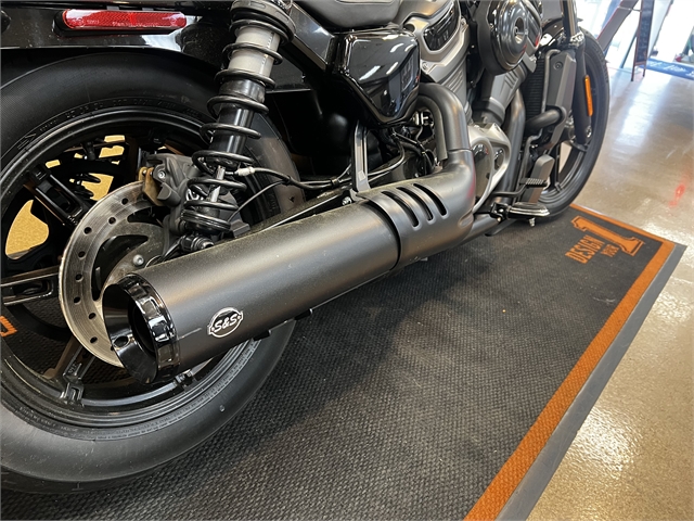 2022 Harley-Davidson Nightster at Hellbender Harley-Davidson