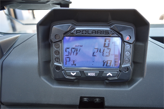 2023 Polaris Ranger 1000 EPS at Shawnee Honda Polaris Kawasaki
