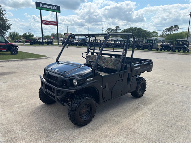 2016 Kawasaki Mule PRO-FX Base at Dale's Fun Center, Victoria, TX 77904