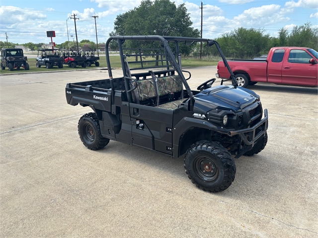 2016 Kawasaki Mule PRO-FX Base at Dale's Fun Center, Victoria, TX 77904