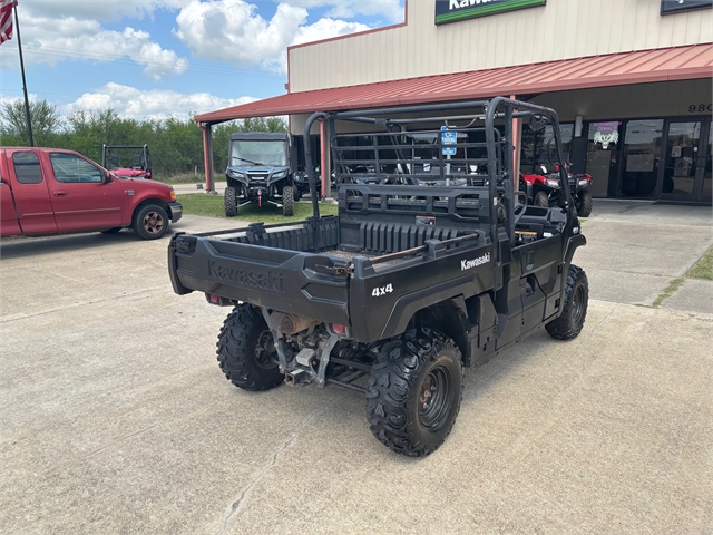 2016 Kawasaki Mule PRO-FX Base at Dale's Fun Center, Victoria, TX 77904