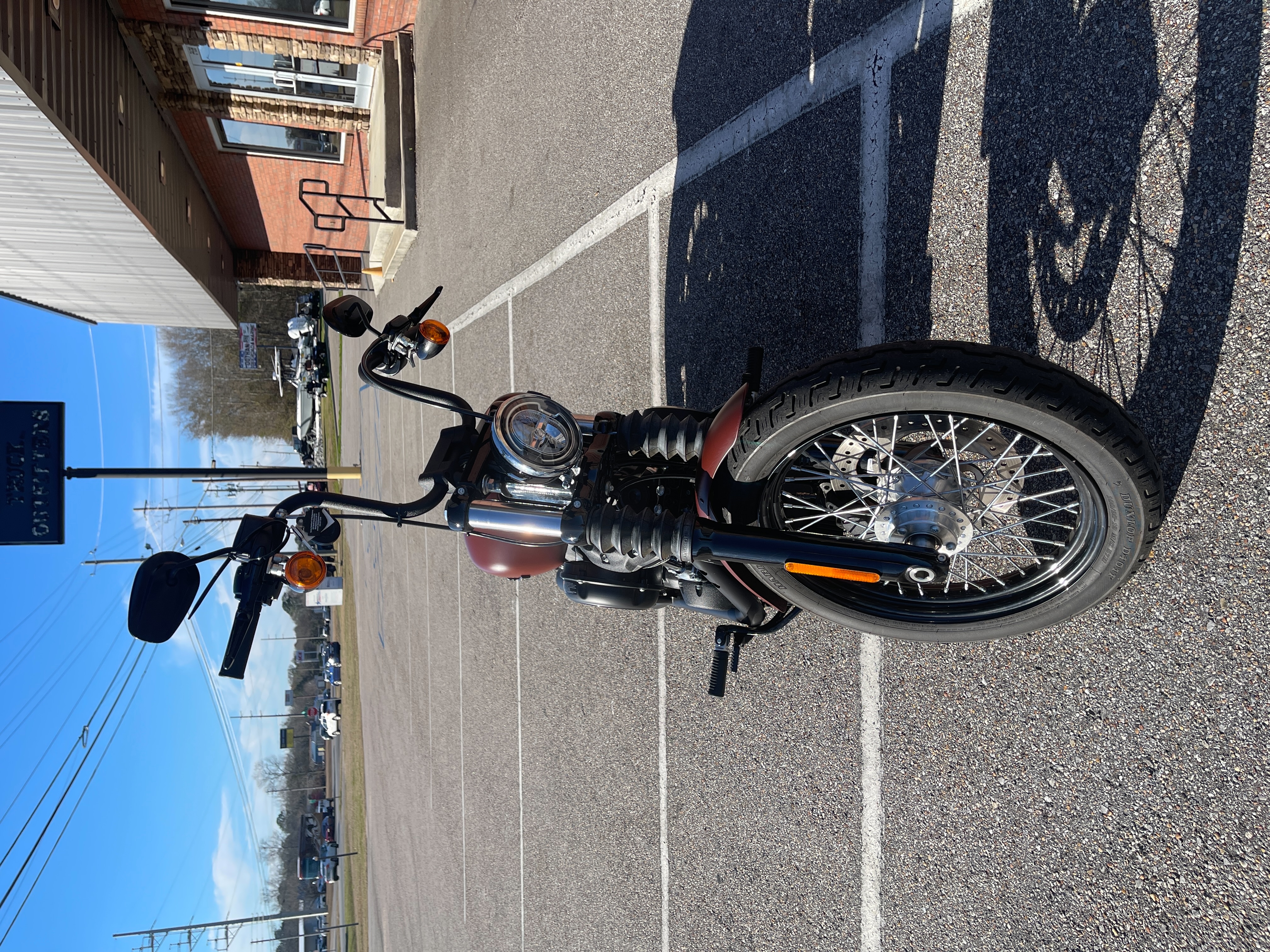2018 Harley-Davidson Softail Street Bob at Harley-Davidson of Dothan