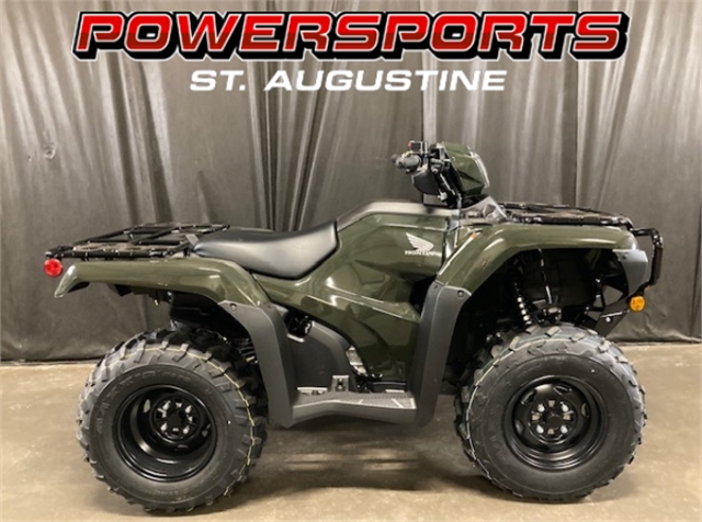 2024 Honda FourTrax Foreman 4x4 at Powersports St. Augustine