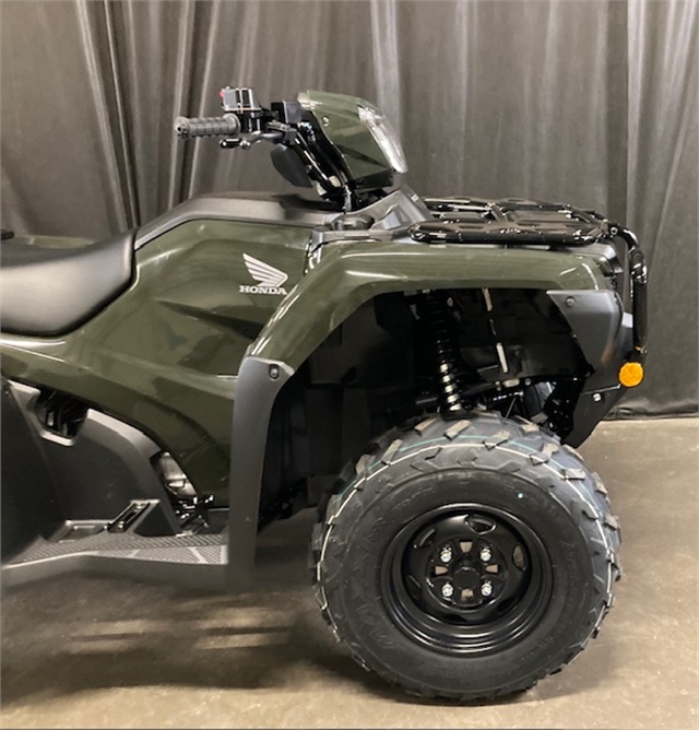 2024 Honda FourTrax Foreman 4x4 at Powersports St. Augustine