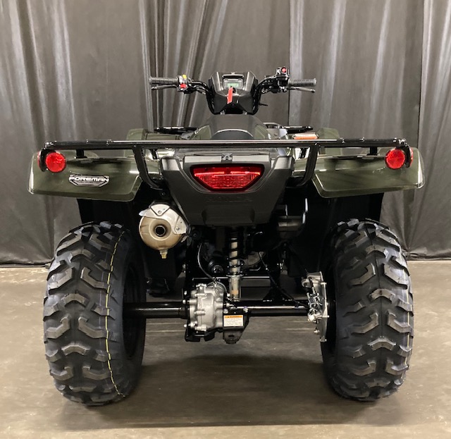 2024 Honda FourTrax Foreman 4x4 at Powersports St. Augustine