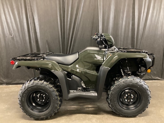 2024 Honda FourTrax Foreman 4x4 at Powersports St. Augustine