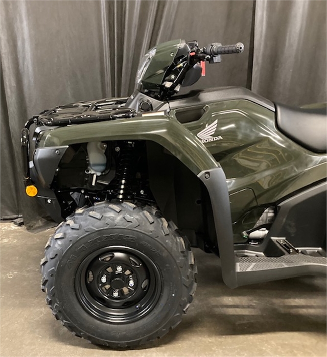 2024 Honda FourTrax Foreman 4x4 at Powersports St. Augustine