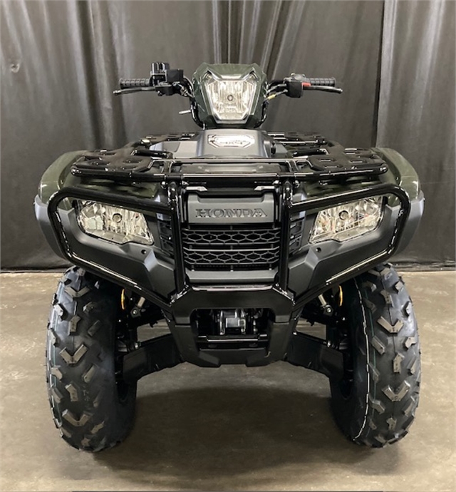 2024 Honda FourTrax Foreman 4x4 at Powersports St. Augustine