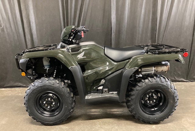 2024 Honda FourTrax Foreman 4x4 at Powersports St. Augustine