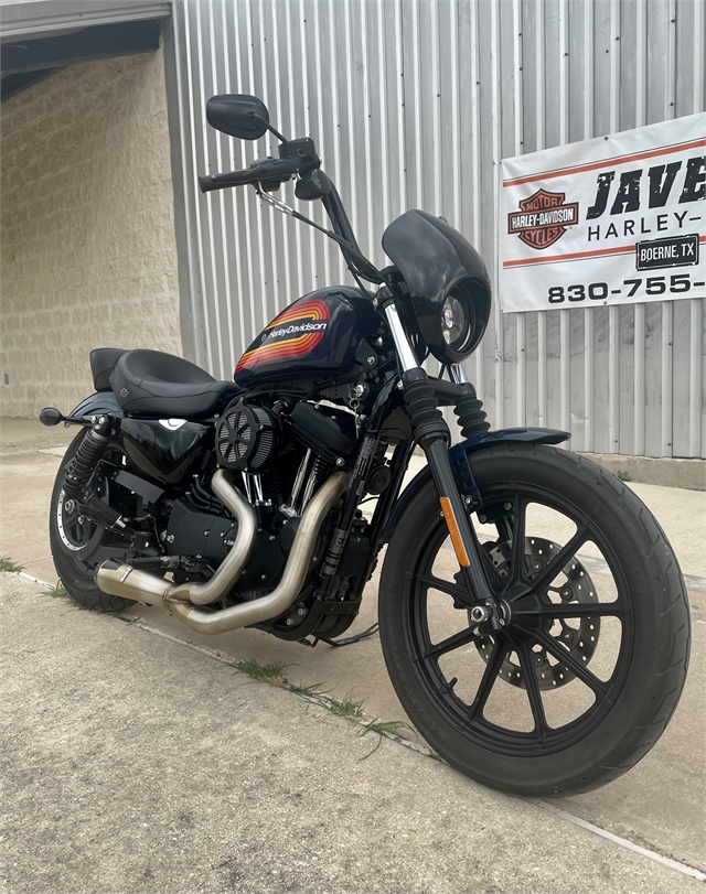 2020 Harley-Davidson Sportster Iron 1200 at Javelina Harley-Davidson