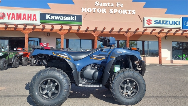2024 Kawasaki Brute Force 750 EPS at Santa Fe Motor Sports