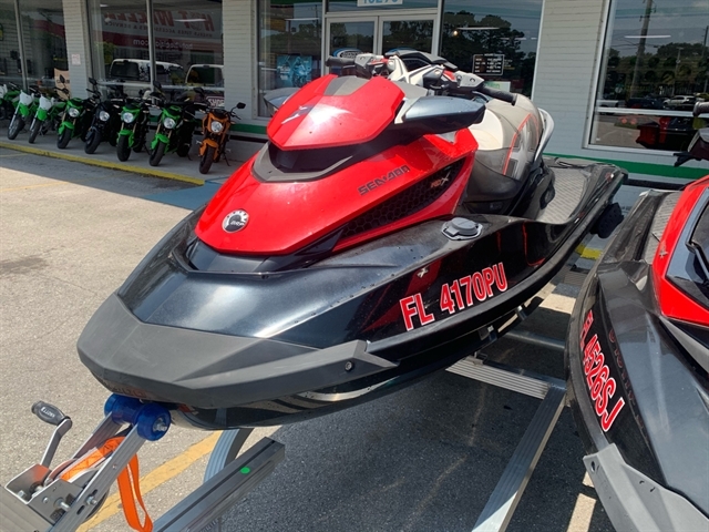 2014 Sea-Doo RXT X 260 | Jacksonville Powersports