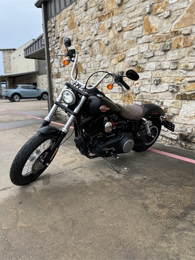 2017 Harley-Davidson Dyna Street Bob at Harley-Davidson of Waco